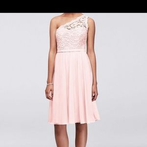 Dress *Davids Bridal*